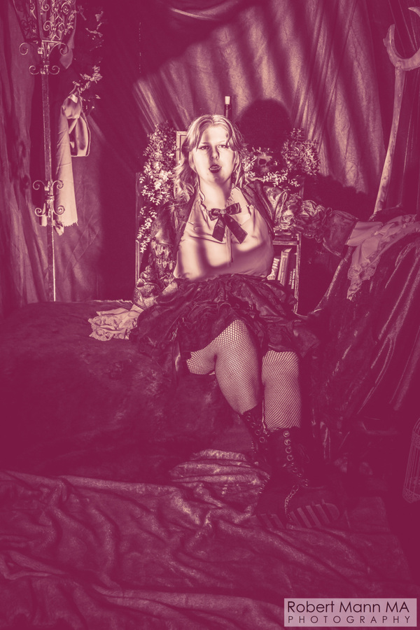 Robert Mann MA Photography - crafted.maelstrom