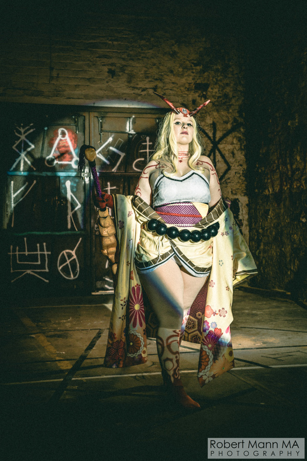 Robert Mann MA Photography - Jimjams Cosplay