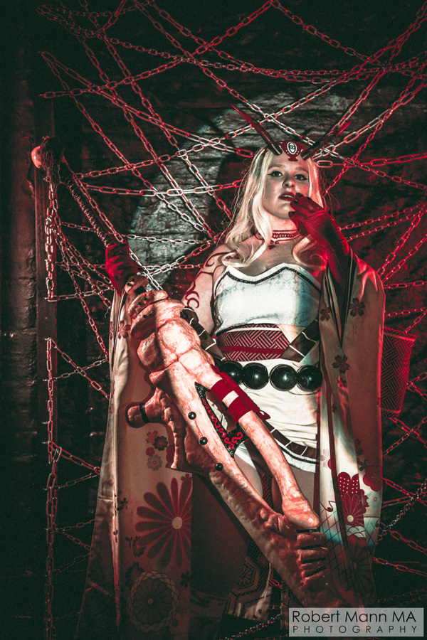 Robert Mann MA Photography - Jimjams Cosplay