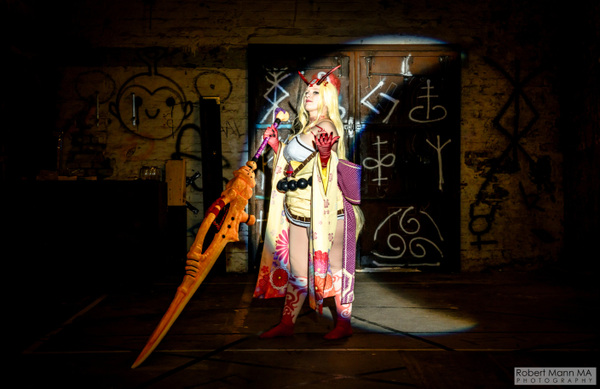 Robert Mann MA Photography - Jimjams Cosplay