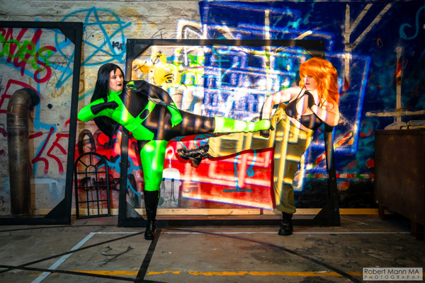 Robert Mann MA Photography - Jimjams Cosplay & crafted.maelstrom