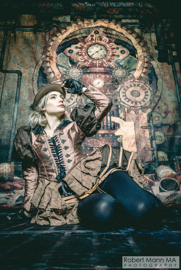 Robert Mann MA Photography - Rachelbeth