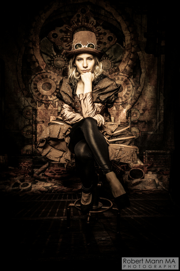 Robert Mann MA Photography - Rachelbeth