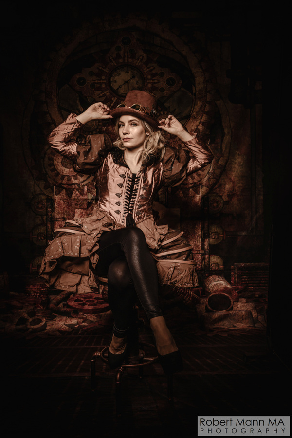 Robert Mann MA Photography - Rachelbeth