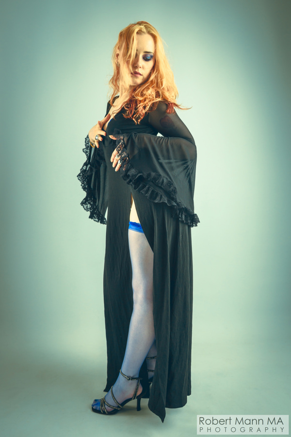 Robert Mann MA Photography - Tyra