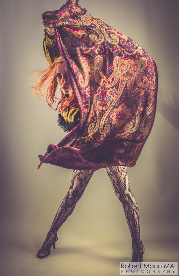 Robert Mann MA Photography - Tyra