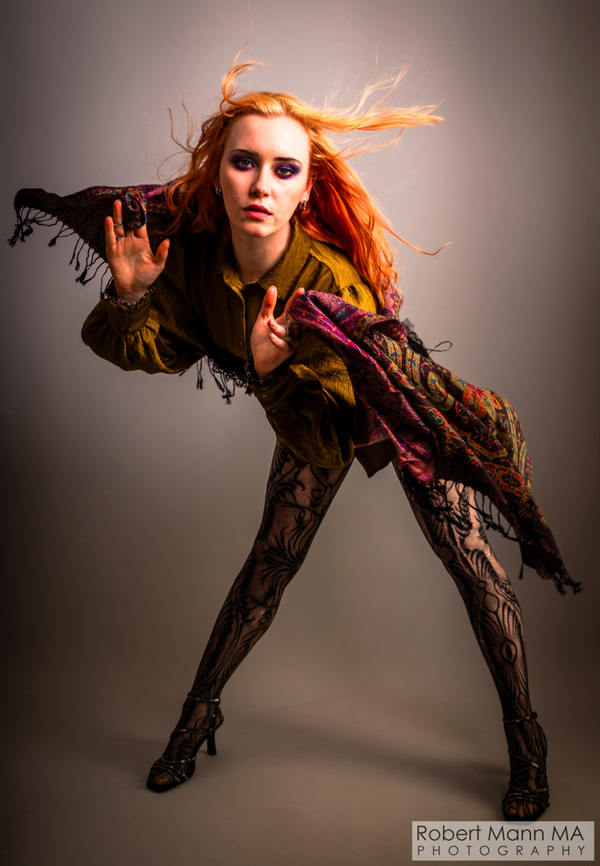Robert Mann MA Photography - Tyra