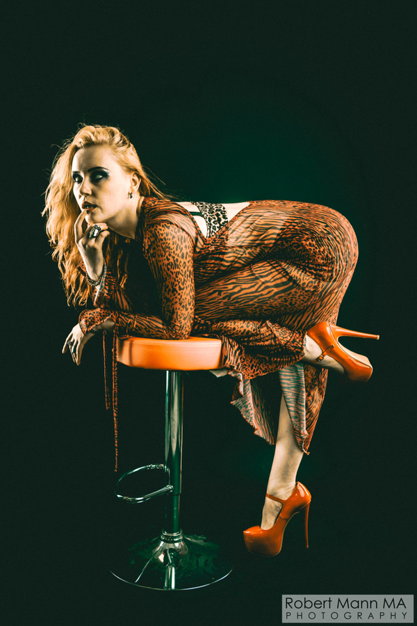 Robert Mann MA Photography - Tyra
