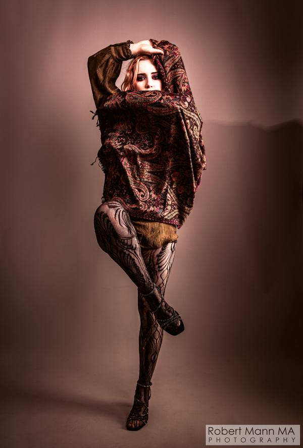 Robert Mann MA Photography - Tyra