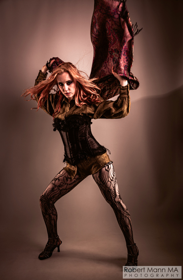 Robert Mann MA Photography - Tyra