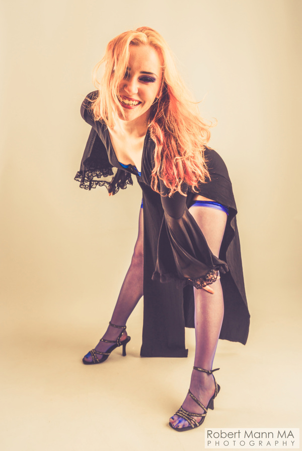 Robert Mann MA Photography - Tyra