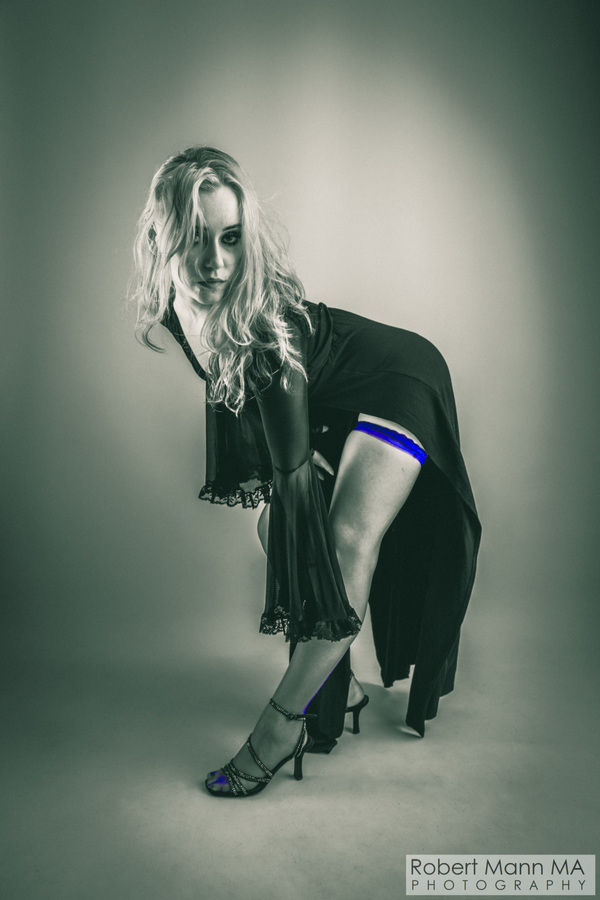 Robert Mann MA Photography - Tyra