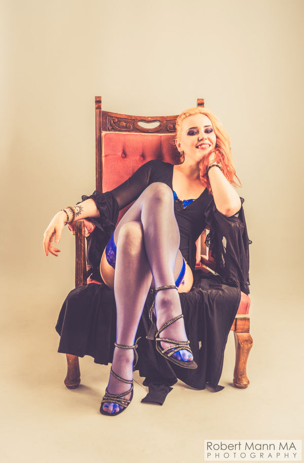 Robert Mann MA Photography - Tyra
