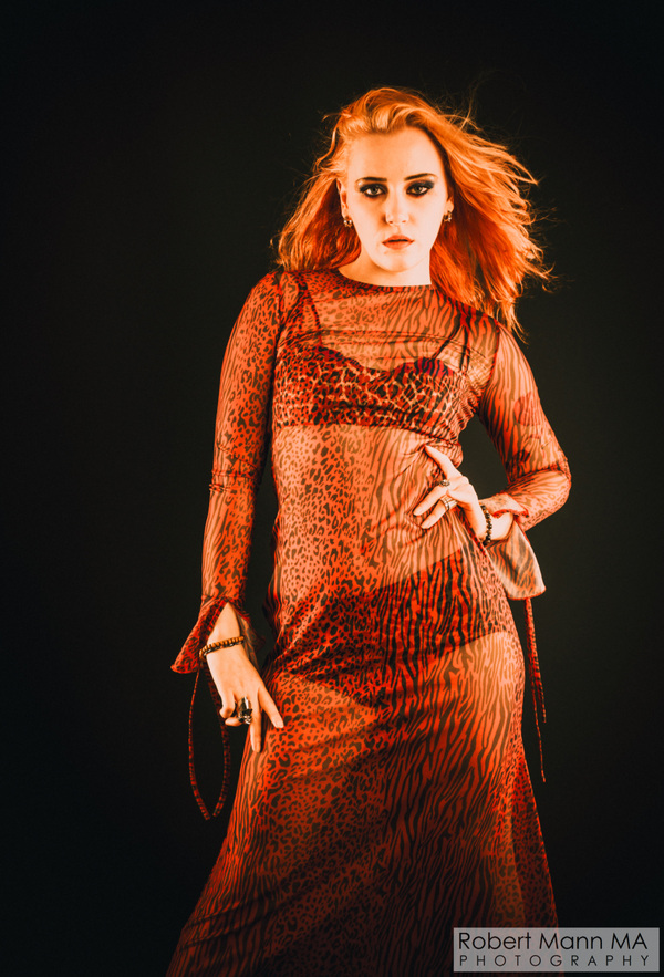 Robert Mann MA Photography - Tyra