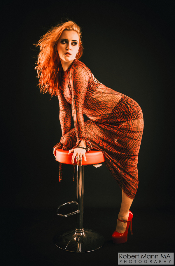 Robert Mann MA Photography - Tyra