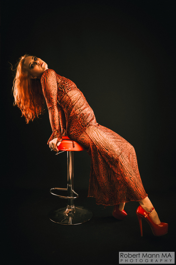 Robert Mann MA Photography - Tyra