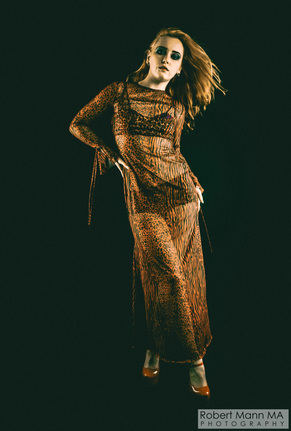 Robert Mann MA Photography - Tyra