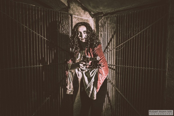 Robert Mann MA Photography - meera_onthewall_cosplays