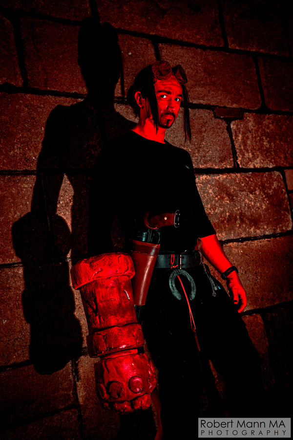Robert Mann MA Photography - captain_tempest_