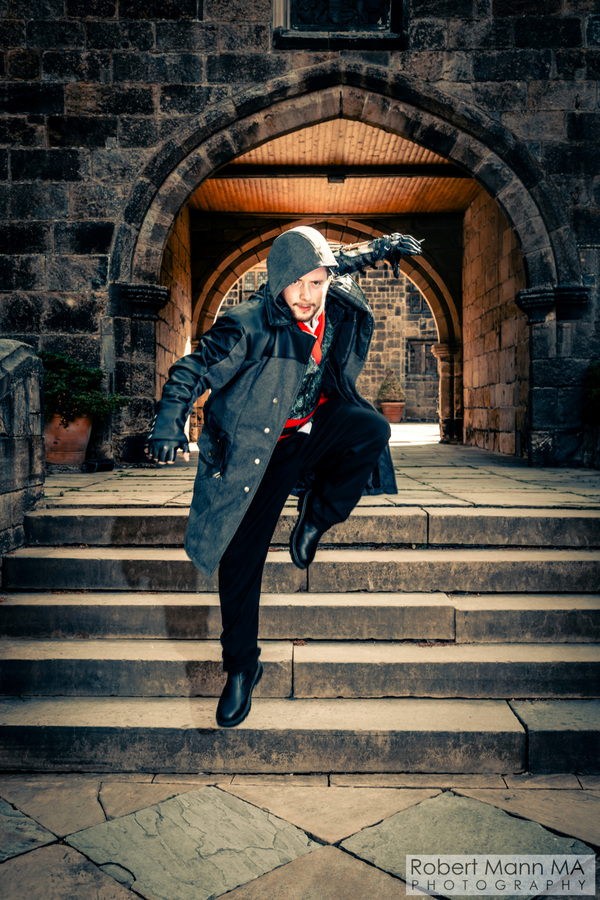 Robert Mann MA Photography - sams_cosplay98