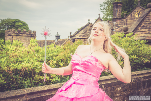 Robert Mann MA Photography - dynamitecosplay 