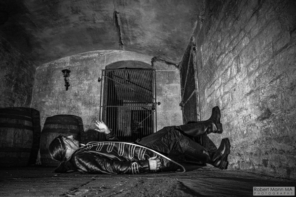Robert Mann MA Photography - kizza_effect