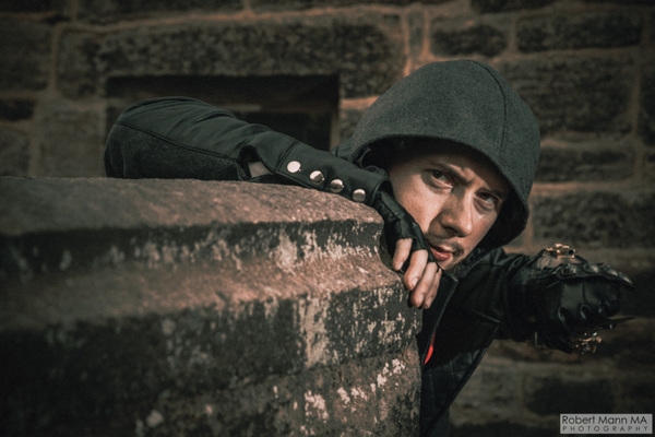 Robert Mann MA Photography - sams_cosplay98