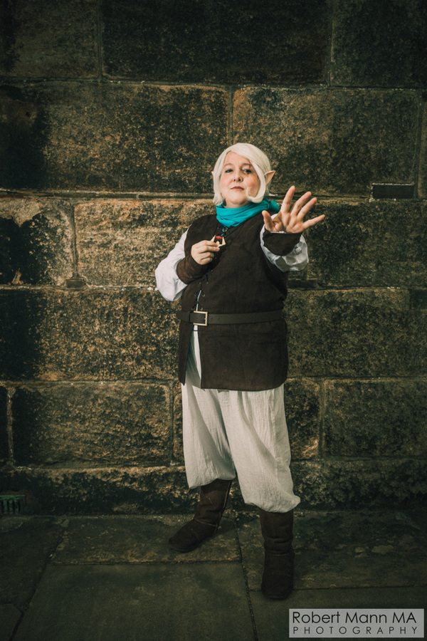Robert Mann MA Photography - casunacosplay