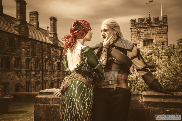 Robert Mann MA Photography - zmariecos & ixtran