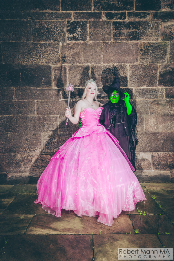 Robert Mann MA Photography - dynamitecosplay & screenqueencosplay