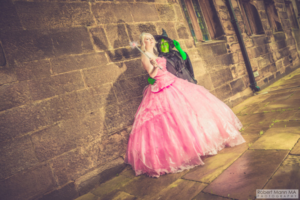 Robert Mann MA Photography - dynamitecosplay & screenqueencosplay