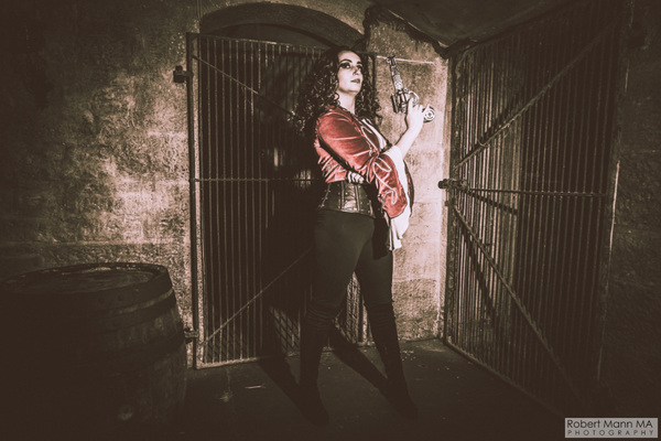 Robert Mann MA Photography - meera_onthewall_cosplays