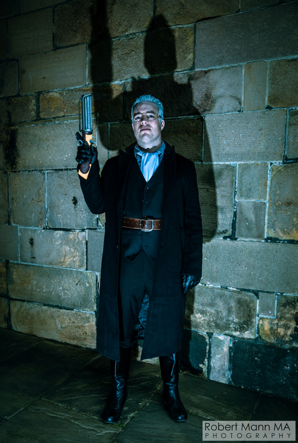 Robert Mann MA Photography - emperor_phillip_cosplayer