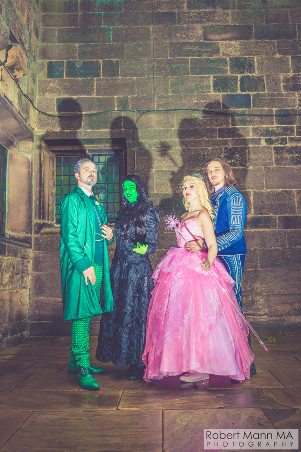 Robert Mann MA Photography - mfcosplays, iambatsamm, moonlitkellie & wayward_cal_