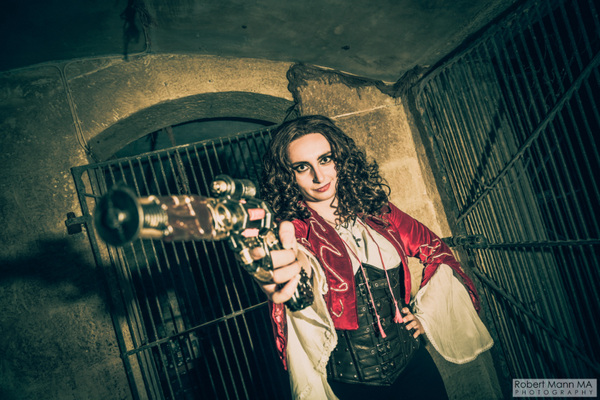 Robert Mann MA Photography - meera_onthewall_cosplays