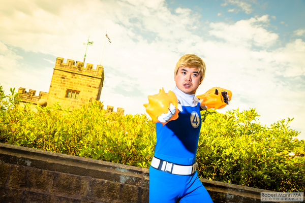 Robert Mann MA Photography - kevstar_cosplay