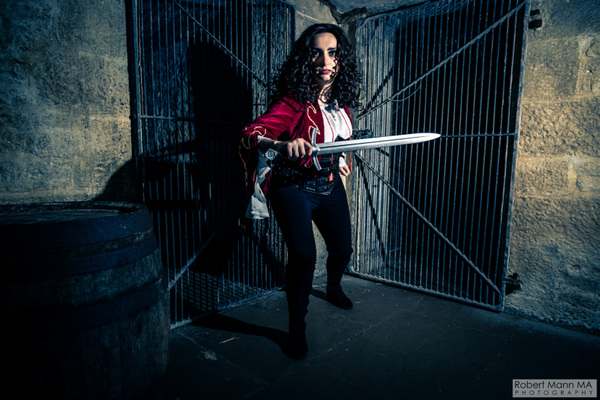 Robert Mann MA Photography - meera_onthewall_cosplays