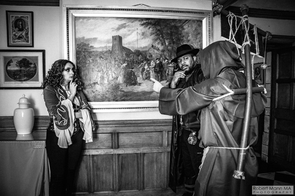 Robert Mann MA Photography - meera_onthewall_cosplays & ugoandcosplay