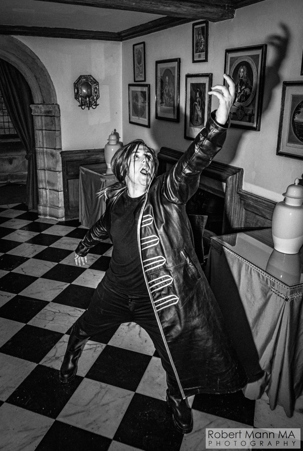 Robert Mann MA Photography - kizza_effect