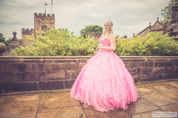 Robert Mann MA Photography - dynamitecosplay 