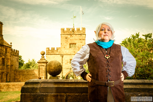 Robert Mann MA Photography - casunacosplay