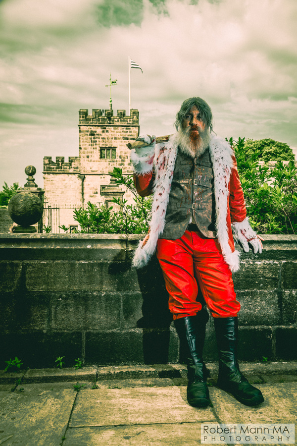 Robert Mann MA Photography - snakeplisskencosplay