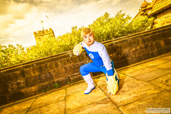 Robert Mann MA Photography - kevstar_cosplay