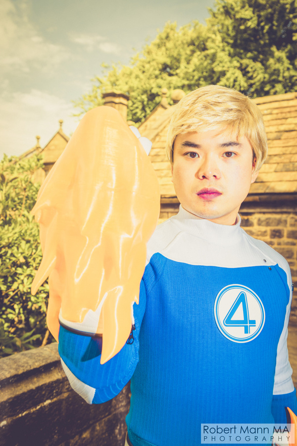Robert Mann MA Photography - kevstar_cosplay