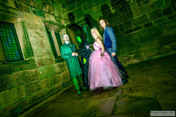 Robert Mann MA Photography - mfcosplays, iambatsamm, moonlitkellie & wayward_cal_