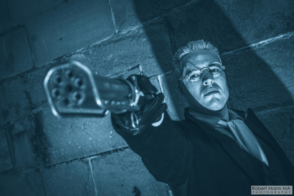 Robert Mann MA Photography - emperor_phillip_cosplayer