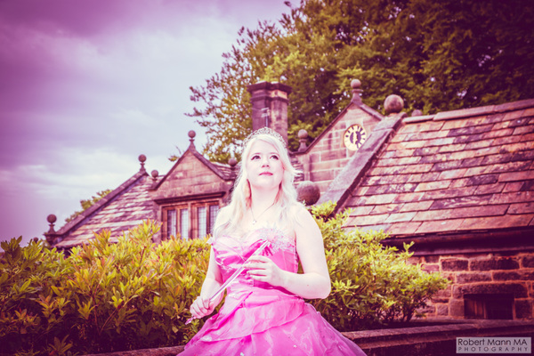 Robert Mann MA Photography - dynamitecosplay 