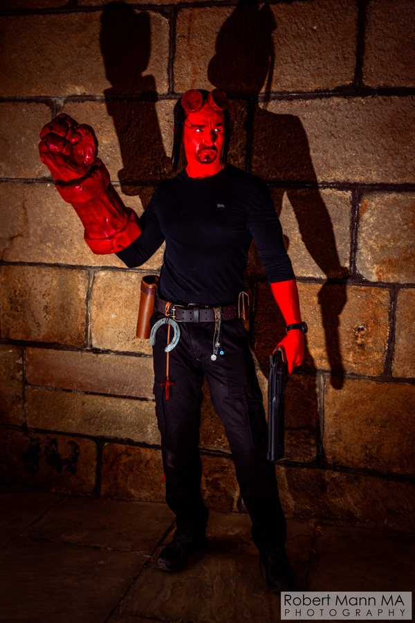 Robert Mann MA Photography - captain_tempest_