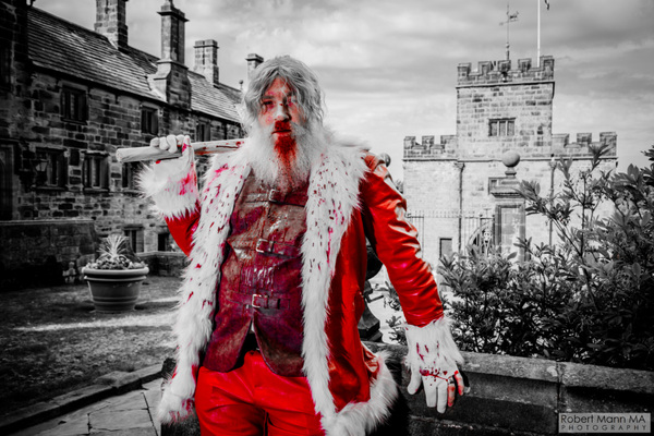 Robert Mann MA Photography - snakeplisskencosplay