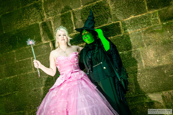 Robert Mann MA Photography - dynamitecosplay & screenqueencosplay
